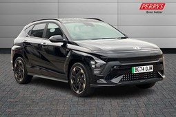 Hyundai Kona Electric SUV (23 on) 160kW N Line S 65kWh 5dr Auto For Sale - Perrys Preston Kia, Preston