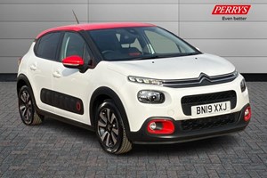 Citroen C3 (17-24) Flair PureTech 82 5d For Sale - Perrys Preston Kia, Preston