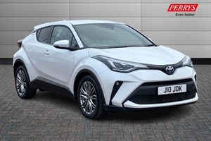 Toyota C-HR SUV (17-23) Excel 1.8 VVT-i Hybrid 122hp auto 5d For Sale - Perrys Preston Kia, Preston