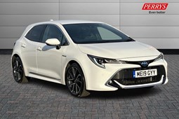 Toyota Corolla Hatchback (19 on) Excel Hybrid 1.8 VVT-i auto 5d For Sale - Perrys Preston Kia, Preston