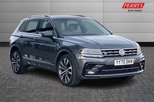 Volkswagen Tiguan (16-24) R-Line Tech 2.0 TDI SCR 150PS 2WD 5d For Sale - Perrys Preston Kia, Preston