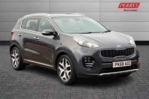 Kia Sportage (16-21) GT-Line S 1.6 T-GDi 174bhp DCT auto 5d For Sale - Perrys Preston Kia, Preston