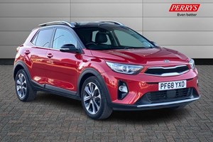 Kia Stonic SUV (17 on) 4 1.0 T-GDi 118bhp ISG 5d For Sale - Perrys Preston Kia, Preston