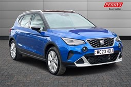 SEAT Arona SUV (18 on) 1.0 TSI 110 XPERIENCE 5dr For Sale - Perrys Preston Kia, Preston