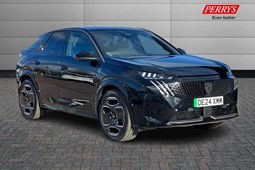 Peugeot e-3008 SUV (23 on) 157kW GT 73kWh 5dr Auto For Sale - Perrys Preston Kia, Preston