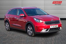 Kia Niro SUV (16-22) 2 1.6 GDi 1.56kWh lithium-ion 139bhp 6DCT auto 5d For Sale - Perrys Preston Kia, Preston