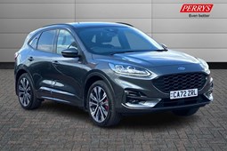 Ford Kuga SUV (20 on) 2.5 Duratec PHEV ST-Line X Edition CVT 5d For Sale - Perrys Preston Kia, Preston