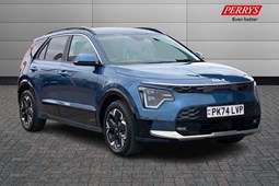 Kia Niro EV SUV (22 on) 150kW 4 64kWh 5dr Auto For Sale - Perrys Preston Kia, Preston