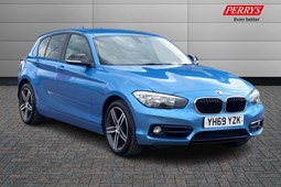 BMW 1-Series Hatchback (11-19) 118i Sport (07/17 on) 5d For Sale - Perrys Preston Kia, Preston
