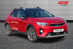 Kia Stonic SUV (17 on) First Edition 1.0 T-GDi 118bhp ISG 5d For Sale - Perrys Preston Kia, Preston