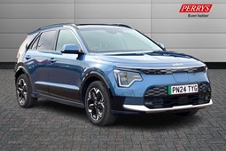 Kia Niro EV SUV (22 on) 150kW 4 64kWh 5dr Auto For Sale - Perrys Preston Kia, Preston
