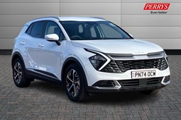 Kia Sportage SUV (22 on) 1.6T GDi 157 48V ISG 3 5dr For Sale - Perrys Preston Kia, Preston