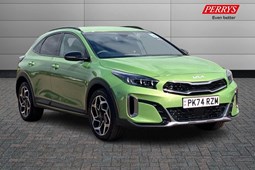 Kia Xceed SUV (19 on) 1.5T GDi ISG 138 GT-Line 5dr DCT For Sale - Perrys Preston Kia, Preston