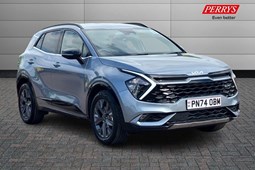 Kia Sportage SUV (22 on) 1.6T GDi HEV GT-Line 5dr Auto For Sale - Perrys Preston Kia, Preston