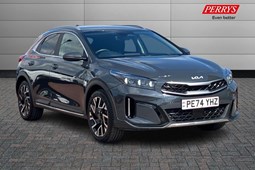 Kia Xceed SUV (19 on) 1.5T GDi ISG 138 3 5dr DCT For Sale - Perrys Preston Kia, Preston