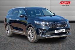 Kia Sorento SUV (15-20) KX-3 2.2 CRDi 197bhp ISG 7-seat auto (01/2018 on) 5d For Sale - Perrys Preston Kia, Preston