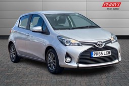Toyota Yaris (11-20) 1.33 VVT-i Icon (07/14-) 5d For Sale - Perrys Preston Kia, Preston