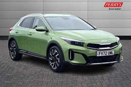 Kia Xceed SUV (19 on) 1.5T GDi ISG 3 5dr For Sale - Perrys Preston Kia, Preston