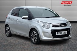 Citroen C1 (14-22) Flair VTi 72 5d For Sale - Perrys Preston Kia, Preston