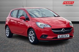 Vauxhall Corsa Hatchback (14-19) 1.4 Excite (AC) 5d For Sale - Perrys Preston Kia, Preston