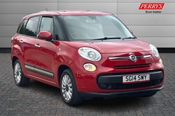 Fiat 500L MPW (13-17) 1.3 Multijet (85bhp) Pop Star 5d Dualogic For Sale - Perrys Preston Kia, Preston