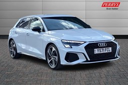 Audi A3 Sportback (20 on) Edition 1 35 TDI 150PS S Tronic auto 5d For Sale - Perrys Preston Kia, Preston