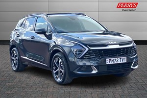 Kia Sportage SUV (22 on) 1.6T GDi HEV 4 5dr Auto For Sale - Perrys Preston Kia, Preston