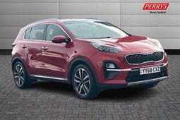 Kia Sportage (16-21) 4 1.6 CRDi 134bhp DCT auto ISG (08/2018 on) 5d For Sale - Perrys Preston Kia, Preston