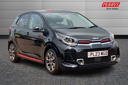 Kia Picanto Hatchback (17 on) 1.0 GT-line 5dr [4 seats] For Sale - Perrys Preston Kia, Preston