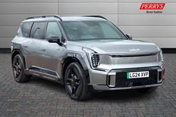 Kia EV9 SUV (23 on) 282kW GT-Line S 99.8kWh AWD 5dr (7St) Auto For Sale - Perrys Preston Kia, Preston