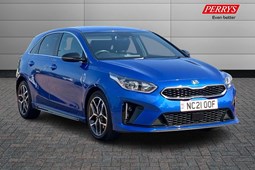 Kia Ceed Hatchback (18 on) 1.5T GDi ISG GT-Line 5dr For Sale - Perrys Preston Kia, Preston