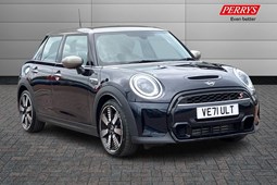 MINI Hatchback (14-24) 2.0 Cooper S Exclusive 5dr For Sale - Perrys Preston Kia, Preston