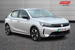 Vauxhall Corsa Electric Hatchback (23 on) 100kW Design 50kWh 5dr Auto For Sale - Perrys Preston Kia, Preston