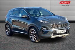 Kia Sportage (16-21) 4 1.6 T-GDi 174bhp DCT auto ISG AWD (08/2018 on) 5d For Sale - Perrys Preston Kia, Preston