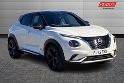 Nissan Juke SUV (19 on) 1.6 Hybrid Premiere Edition 5dr Auto For Sale - Perrys Preston Kia, Preston