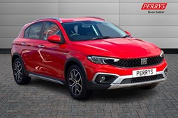 Fiat Tipo Cross (21-24) 1.0 Red 5dr For Sale - Perrys Preston Kia, Preston