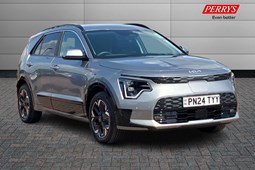 Kia Niro EV SUV (22 on) 150kW 3 64kWh 5dr Auto For Sale - Perrys Preston Kia, Preston
