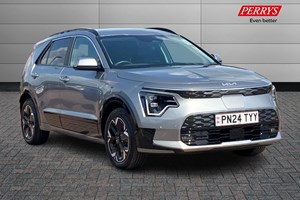 Kia Niro EV SUV (22 on) 150kW 3 64kWh 5dr Auto For Sale - Perrys Preston Kia, Preston