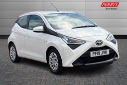 Toyota Aygo (14-22) X-Play 1.0 VVT-i (05/2018 on) 5d For Sale - Perrys Preston Kia, Preston