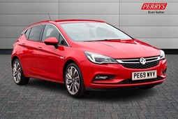 Vauxhall Astra Hatchback (15-21) Griffin 1.4i Turbo (150PS) 5d For Sale - Perrys Preston Kia, Preston