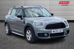 MINI Countryman SUV (17-24) Cooper Classic 5d For Sale - Perrys Preston Kia, Preston
