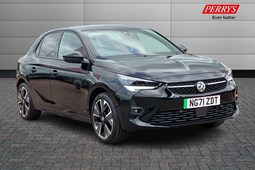 Vauxhall Corsa-e Hatchback (20-23) 100kW SRi Nav Premium 50kWh 5dr Auto [7.4kWCh] For Sale - Perrys Preston Kia, Preston