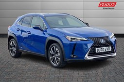 Lexus UX SUV (18 on) 250h auto 5d For Sale - Perrys Preston Kia, Preston
