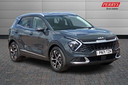 Kia Sportage SUV (22 on) 1.6T GDi ISG Launch Edition 5dr For Sale - Perrys Preston Kia, Preston