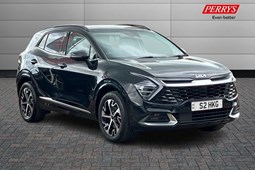 Kia Sportage SUV (22 on) 1.6T GDi HEV 4 5dr Auto For Sale - Perrys Preston Kia, Preston