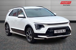 Kia Niro SUV (22 on) 1.6 GDi Hybrid 3 5dr DCT For Sale - Perrys Preston Kia, Preston