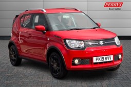 Suzuki Ignis SUV (17-25) 1.2 Dualjet SZ-T 5d For Sale - Perrys Preston Kia, Preston