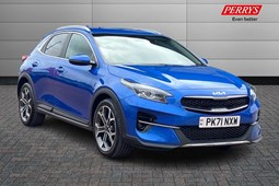 Kia Xceed SUV (19 on) 1.0T GDi ISG Connect 5dr For Sale - Perrys Preston Kia, Preston