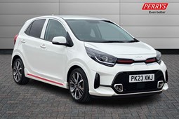 Kia Picanto Hatchback (17 on) 1.0 GT-line 5dr [4 seats] For Sale - Perrys Preston Kia, Preston