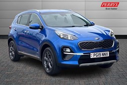 Kia Sportage (16-21) Edition 25 1.6 GDi 130bhp ISG 5d For Sale - Perrys Preston Kia, Preston